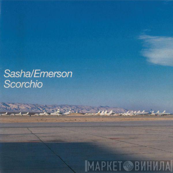 / Sasha  Darren Emerson  - Scorchio
