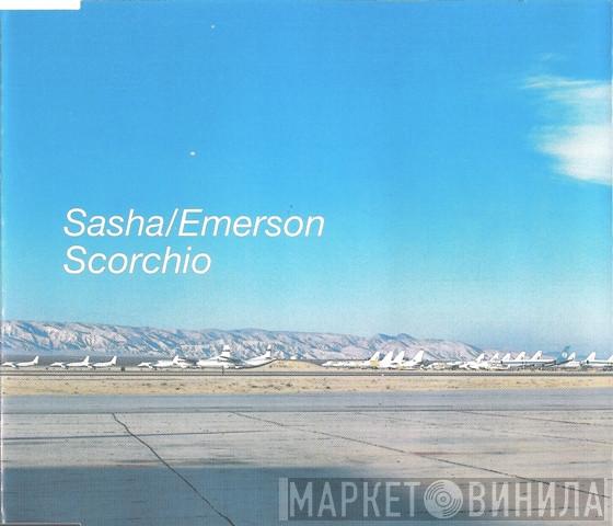 / Sasha  Darren Emerson  - Scorchio