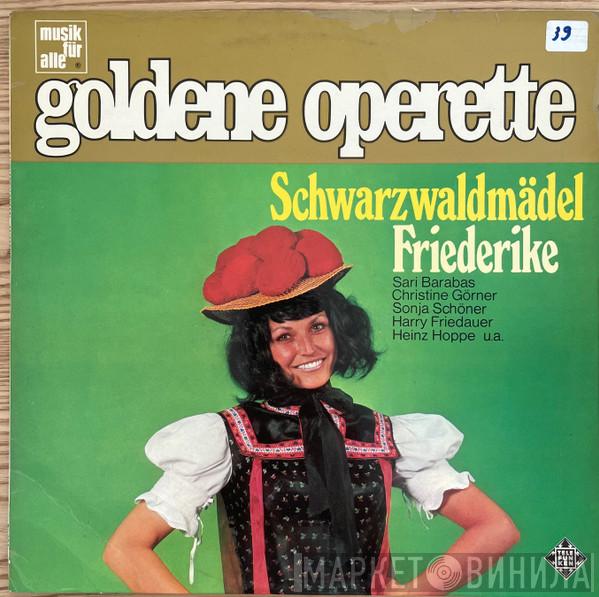  - Schwarzwaldmädel / Friederike