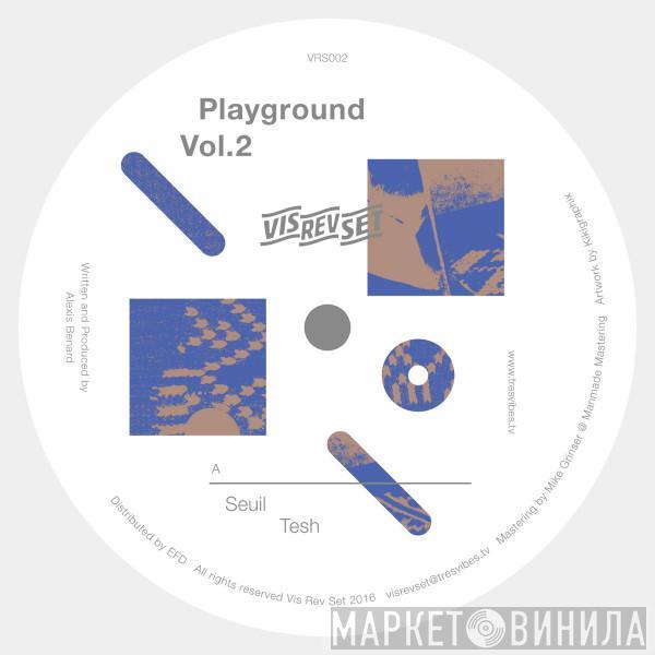 / Seuil  PDD   - Playground Vol.2