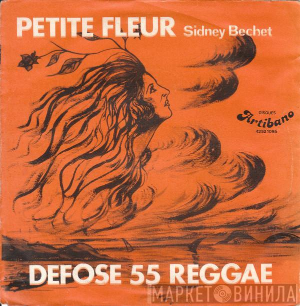 / Sidney Bechet  Artibano Benedetto  - Defose 55 Reggae