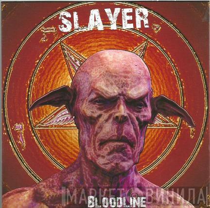 / Slayer  Pantera  - Bloodline