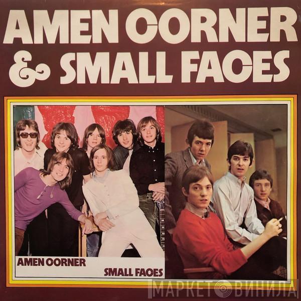 / Small Faces  Amen Corner  - Small Faces & Amen Corner