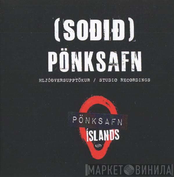  - (Soðið) Pönksafn