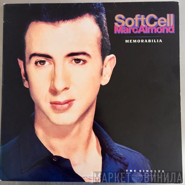 / Soft Cell  Marc Almond  - Memorabilia: The Singles