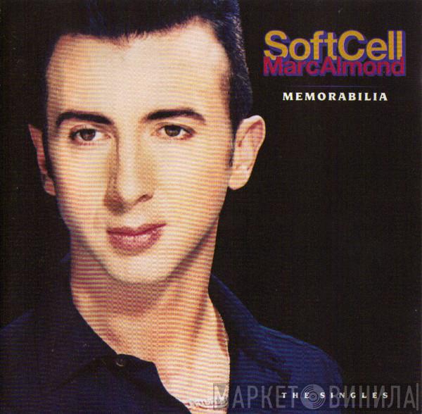/ Soft Cell  Marc Almond  - Memorabilia - The Singles
