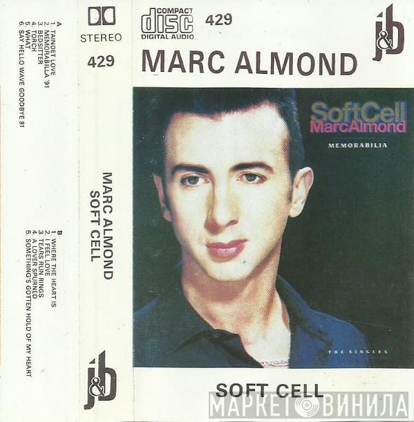 / Soft Cell  Marc Almond  - Memorabilia - The Singles