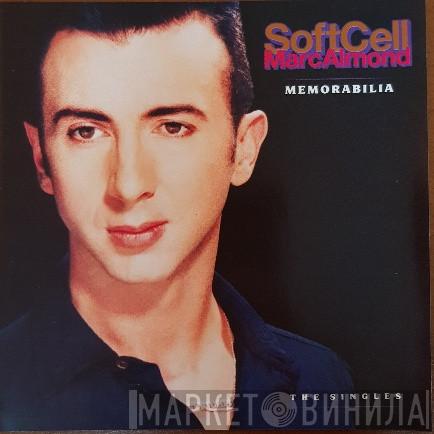 / Soft Cell  Marc Almond  - Memorabilia - The Singles