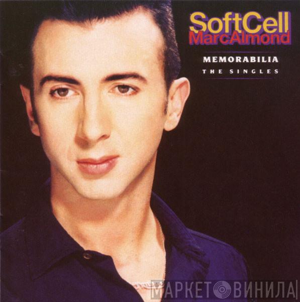 / Soft Cell  Marc Almond  - Memorabilia - The Singles