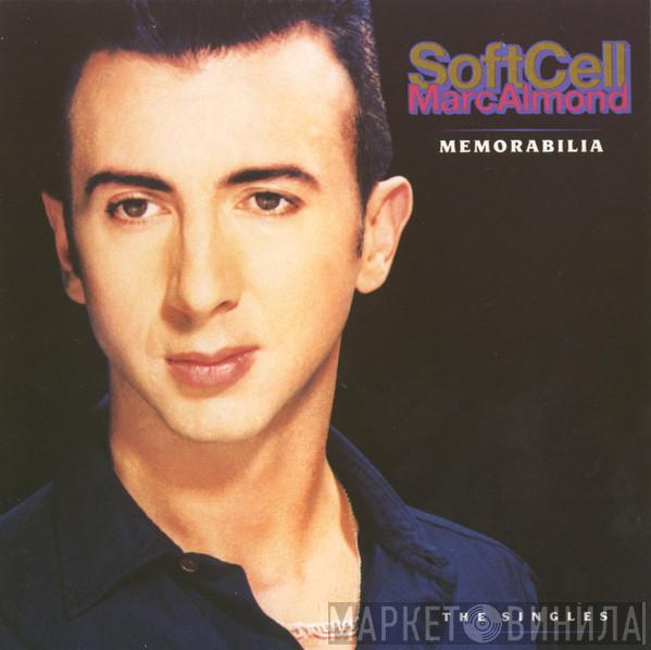 / Soft Cell  Marc Almond  - Memorabilia - The Singles