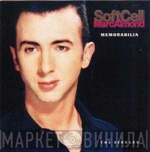 / Soft Cell  Marc Almond  - Memorabilia - The Singles