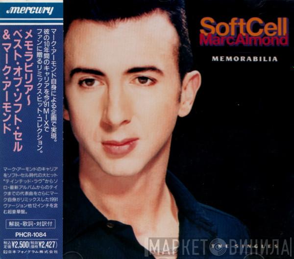 / Soft Cell  Marc Almond  - Memorabilia - The Singles