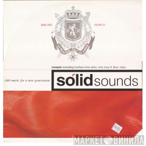  - Solid Sampler 2001/01
