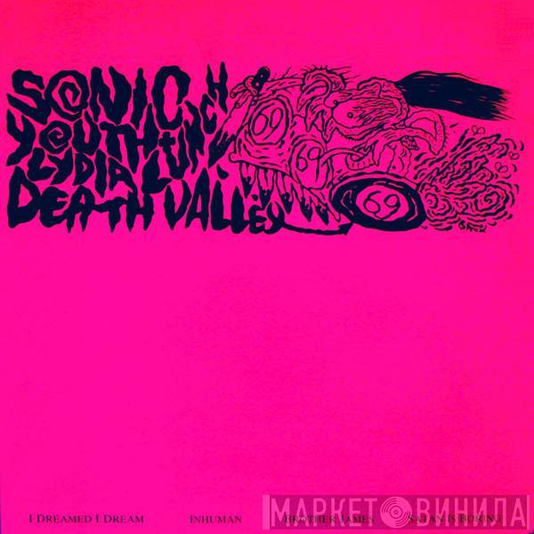 / Sonic Youth  Lydia Lunch  - Death Valley '69