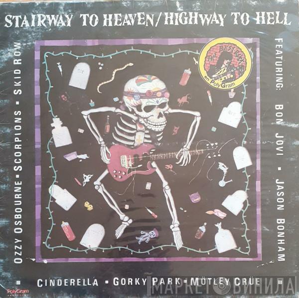  - Stairway To Heaven / Highway To Hell