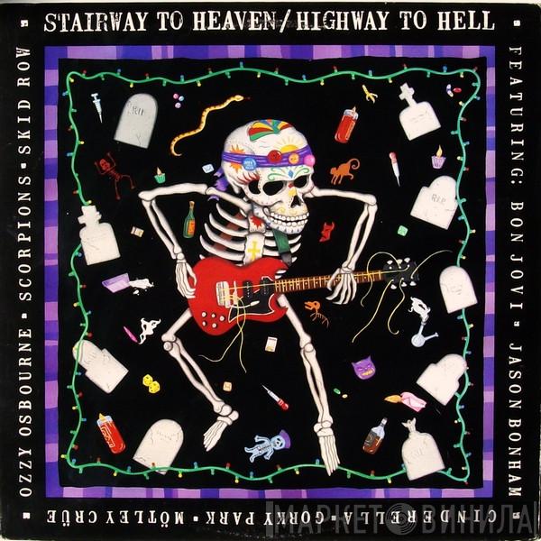  - Stairway To Heaven / Highway To Hell