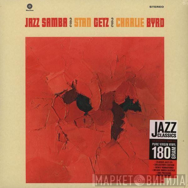 / Stan Getz  Charlie Byrd  - Jazz Samba