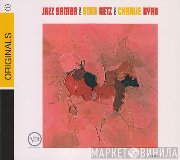 / Stan Getz  Charlie Byrd  - Jazz Samba