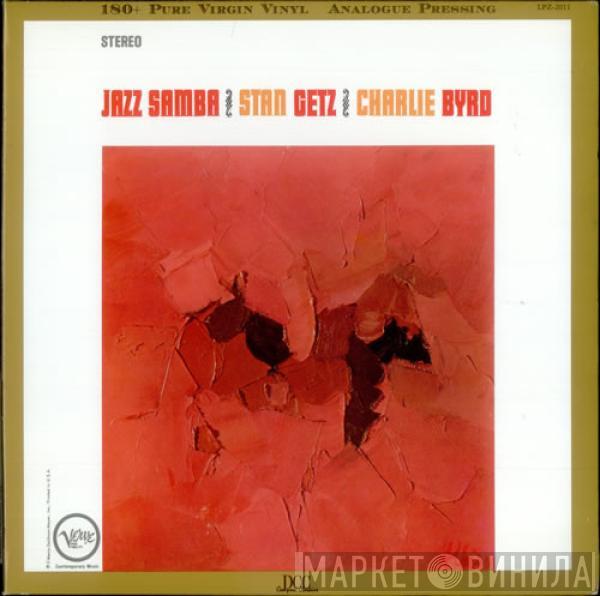 / Stan Getz  Charlie Byrd  - Jazz Samba