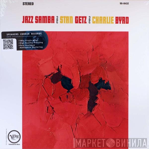 / Stan Getz  Charlie Byrd  - Jazz Samba