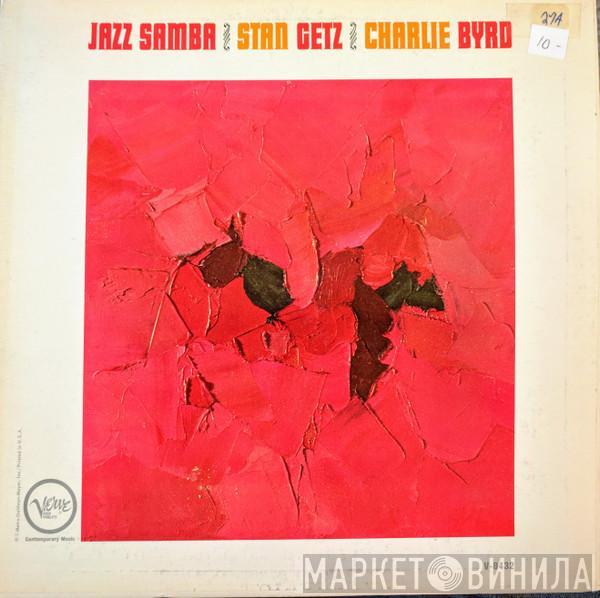 / Stan Getz  Charlie Byrd  - Jazz Samba