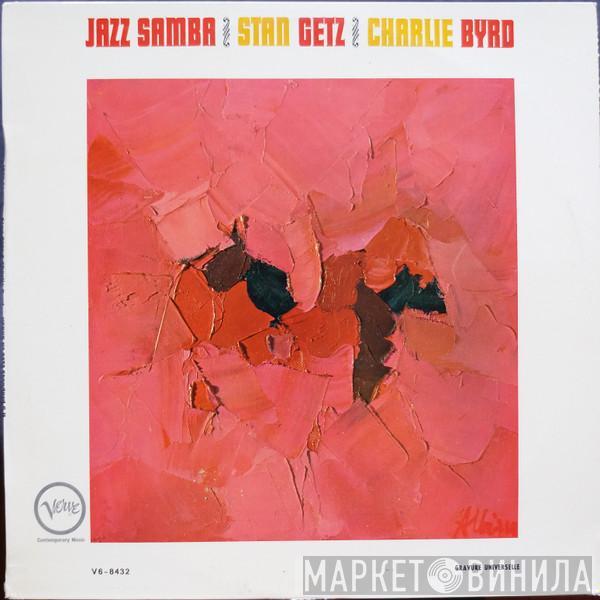 / Stan Getz  Charlie Byrd  - Jazz Samba