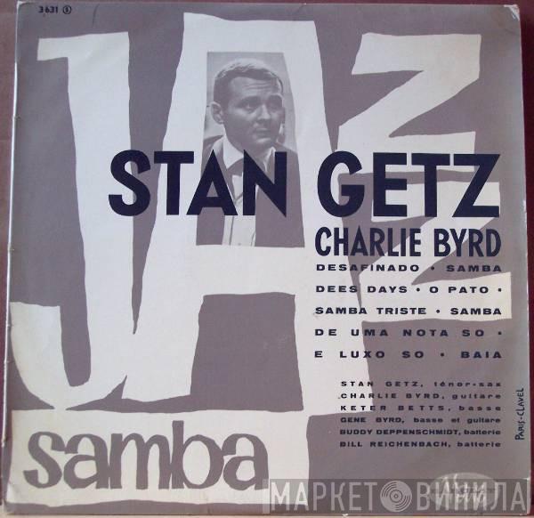 / Stan Getz  Charlie Byrd  - Jazz Samba