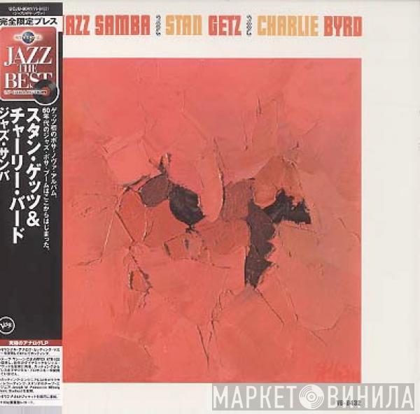 / Stan Getz  Charlie Byrd  - Jazz Samba