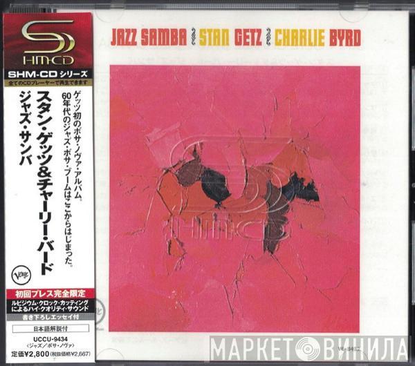 / Stan Getz  Charlie Byrd  - Jazz Samba