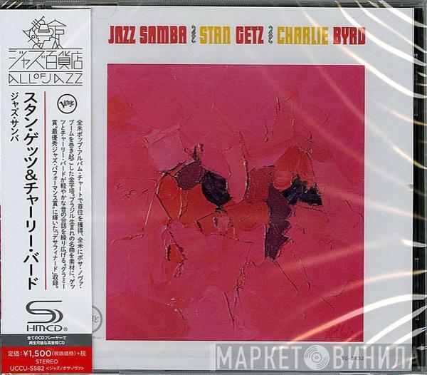 / Stan Getz  Charlie Byrd  - Jazz Samba