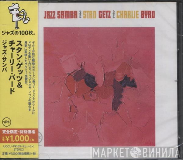 / Stan Getz  Charlie Byrd  - Jazz Samba