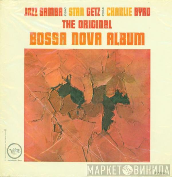 / Stan Getz  Charlie Byrd  - Jazz Samba