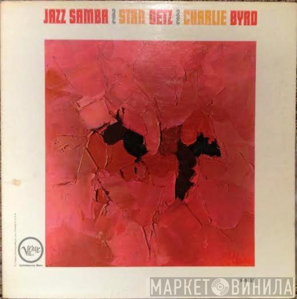 / Stan Getz  Charlie Byrd  - Jazz Samba