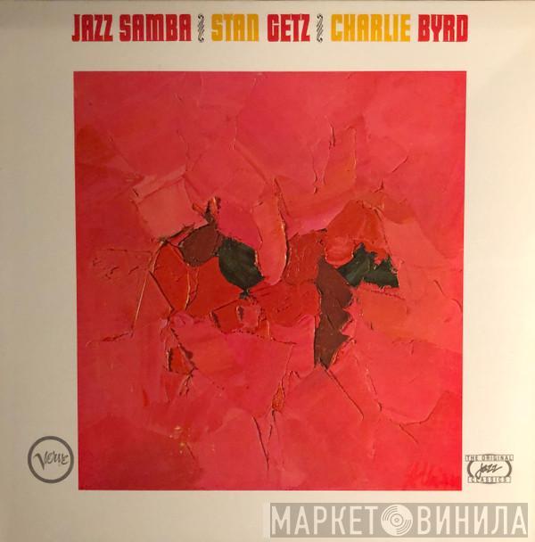 / Stan Getz  Charlie Byrd  - Jazz Samba