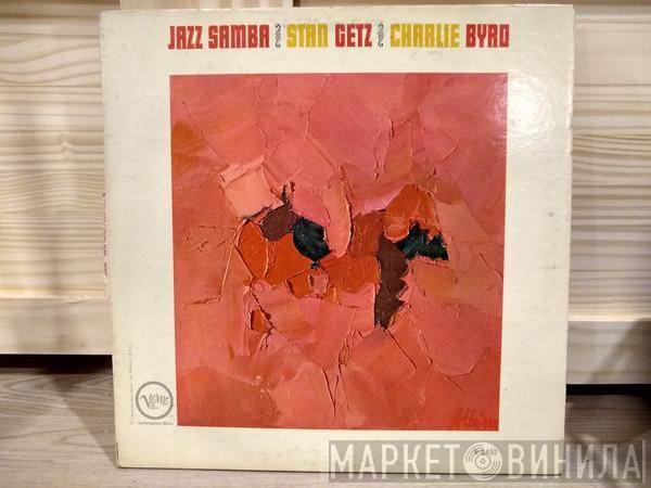 / Stan Getz  Charlie Byrd  - Jazz Samba