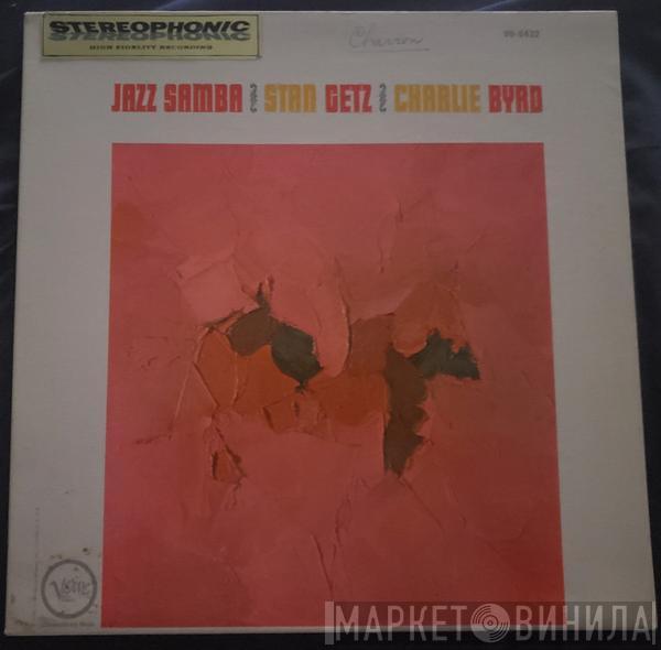 / Stan Getz  Charlie Byrd  - Jazz Samba