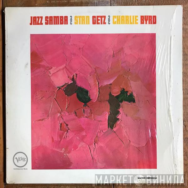 / Stan Getz  Charlie Byrd  - Jazz Samba