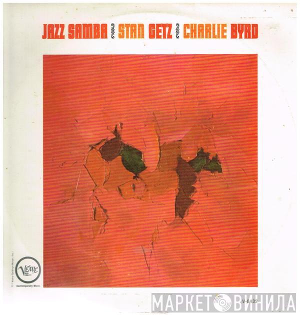 / Stan Getz  Charlie Byrd  - Jazz Samba