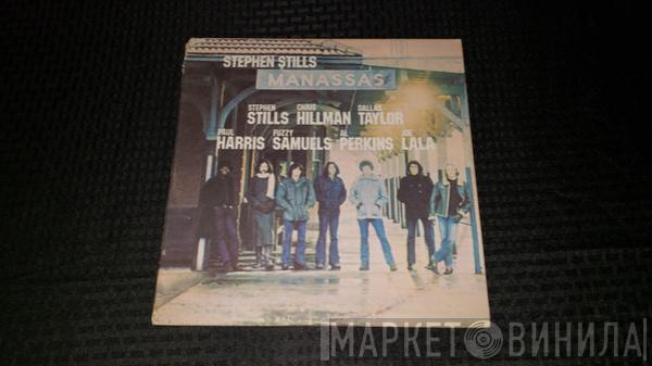 / Stephen Stills  Manassas  - Manassas