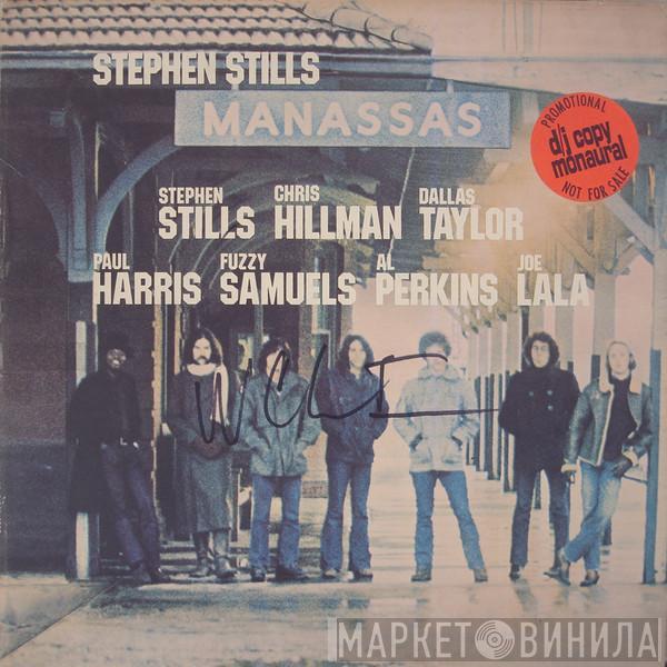 / Stephen Stills  Manassas  - Manassas