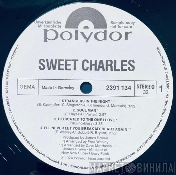  'Sweet' Charles Sherrell  - For Sweet People