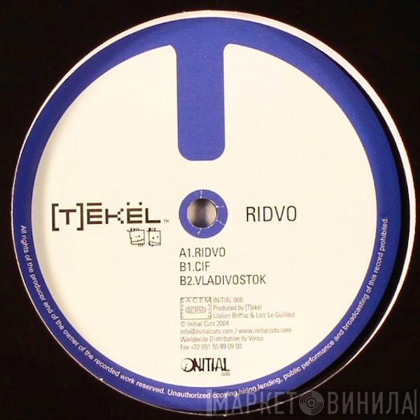 [T]ékël - Ridvo