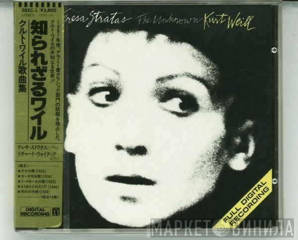 / Teresa Stratas  Kurt Weill  - The Unknown Kurt Weill