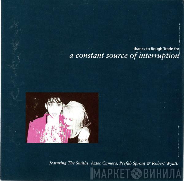  - (Thanks To Rough Trade For) A Constant Source Of Interruption