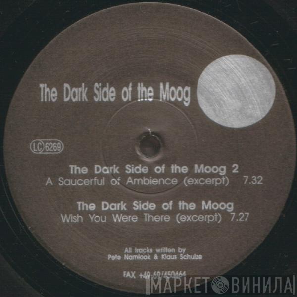 / The Dark Side Of The Moog  From Within  - Vinyl Compilation