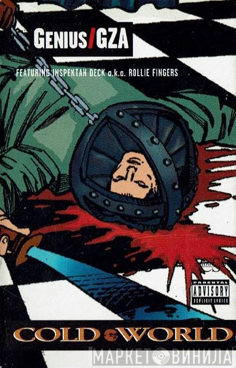 / The Genius  GZA  - Cold World