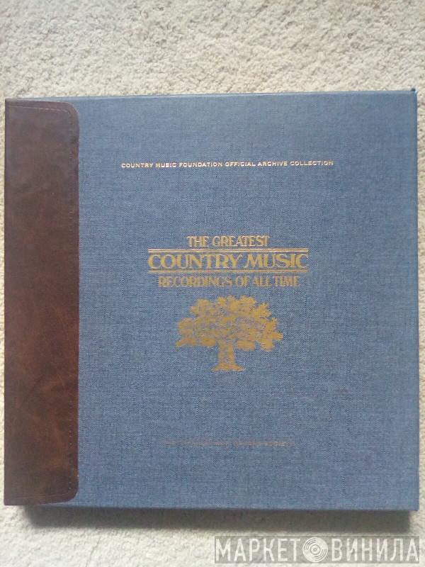  - The Greatest Country Music Recordings Of All Time - Rockabilly / Hits Of The 1950s And 1960s