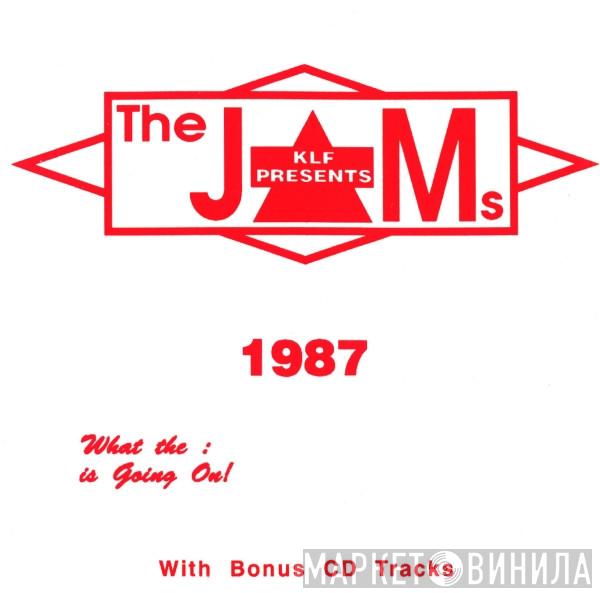 / The Justified Ancients Of Mu Mu  Big Black  - 1987 (What The : Is Going On!)