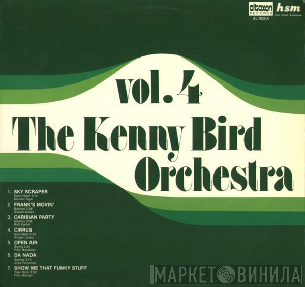 / The Kenny Bird Orchestra  Lado's Latin Combination  - Volume 4