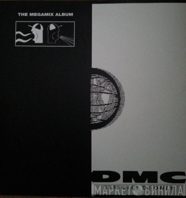  - The Megamix Album 10/93